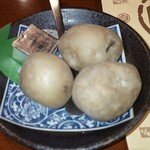 はしごや 楽 - お通し