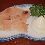 はしごや 楽 - エイヒレ