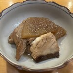 たかい - ブリ大根　絶品‼️