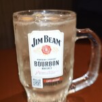 はしごや 楽 - 超炭酸ビームハイボール