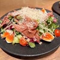 Tsuchi 農園野菜とチーズ料理 - 