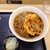 いろり庵きらく - 料理写真:かき揚げそば　(温)
