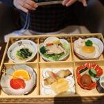 ザ・バー ザ・リッツ・カールトン京都 - 和食