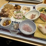 ホテルグリーンプラザ - 料理写真: