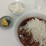 あさひ軒 - 料理写真: