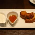 ザ・バー - フレンチトースト