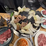 成吉思汗だるま 本店 - 