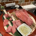和牛一頭焼肉手打ち冷麺房家 東京駅店 - 
