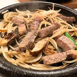 淡路島 鼓や - 淡路牛鉄板焼き