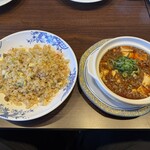 バーミヤン - 料理写真:
