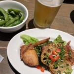 上海バール エキマルシェ大阪店 - 