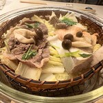 淡路島 鼓や - 淡路牛水煙蒸し