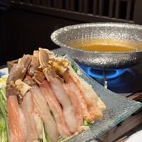 品川 かに雅 - 