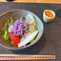 WASHOKU 蒼天  - 