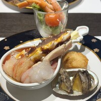 品川 かに雅 - 