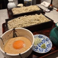 NK 蕎麦屋の二階 - 