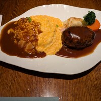 グリル満天星 麻布十番 新宿店 - 