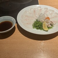 玄品 大阪 梅田東通 ふぐ・うなぎ・かに料理 - 