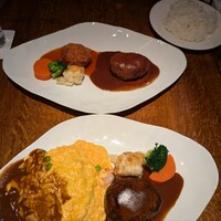 グリル満天星 麻布十番 新宿店 - 