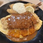 とんかつ一番 - 