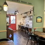 Queen's Veggie Cafe - 