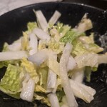 小岩豚骨 らーめん 頃場 - 