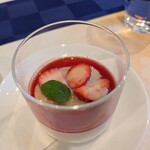 レストラン アンシェーヌ藍 - 量がたっぷり