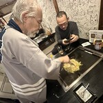 月島もんじゃ駄菓子屋 - 