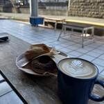 ハマノ コーヒースタンド - 