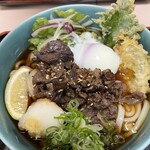 うどんば しん 岸和田土生店 - 