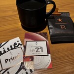 スターバックスコーヒー 麻布台ヒルズ店 - 