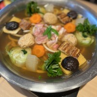 美々卯 本町店 - 