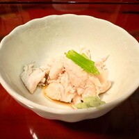 ぼたん - お通し
