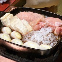 ぼたん - 鳥すきやき