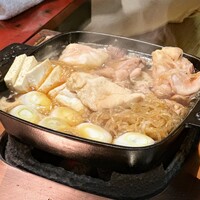 ぼたん - 鳥すきやき