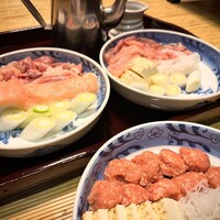 ぼたん - 鳥すきやき