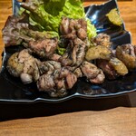 炭火焼 くまがや - 