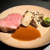 コメール マル イ モンターニャ - 豚ロース