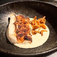 コメール マル イ モンターニャ - 穴子の料理