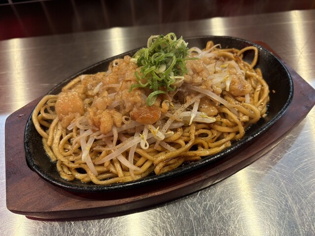 世界はそれをやきそばと呼ぶんだぜ 福島本店 - 福島（JR西日本