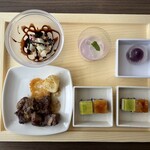 鶴雅ビュッフェダイニング札幌 - 