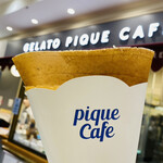 ジェラート ピケ カフェ クレープリー アトレ恵比寿店 - 