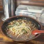 尾道ラーメンほんてん - 