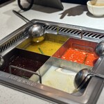 海底撈火鍋 心斎橋店 - 