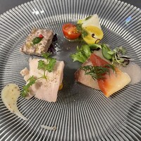 鉄板焼き 銀座 ポルトファーロ 本店 - 