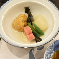 割烹 かじ - 炊き出し