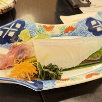 割烹 かじ 本店 - いかのお刺身