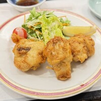 割烹 かじ - ふくの唐揚げ