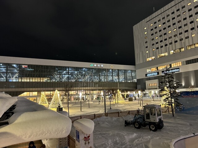 ジュンドッグ（JUN DOG　ピジョン館） - 旭川四条（おにぎり）の写真