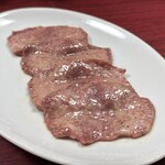 焼肉幸泉 - タン塩